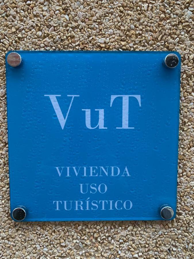 Villa Kasanzas Fuentespina Exterior foto